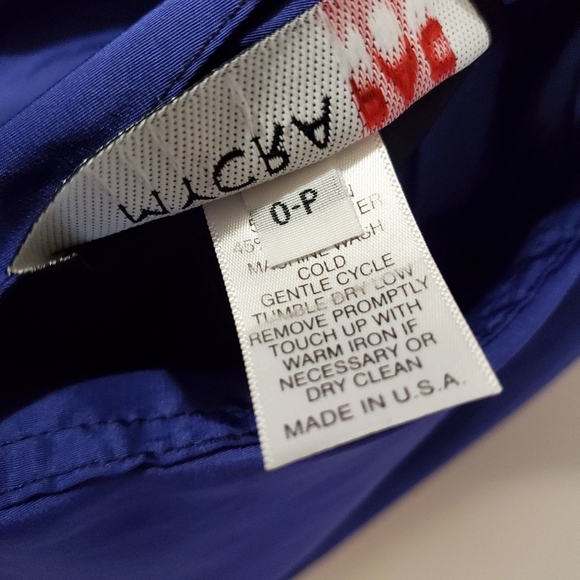 Mycra Pac - Donatella (Mini) reversible rain jacket - Read for sizing - Picture 9 of 13